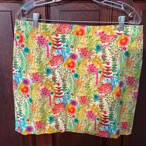 J Crew skirt size 10